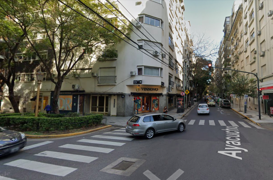 atelier María Subercaseaux en Buenos Aires